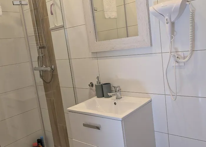 شقة Przy Potoku *